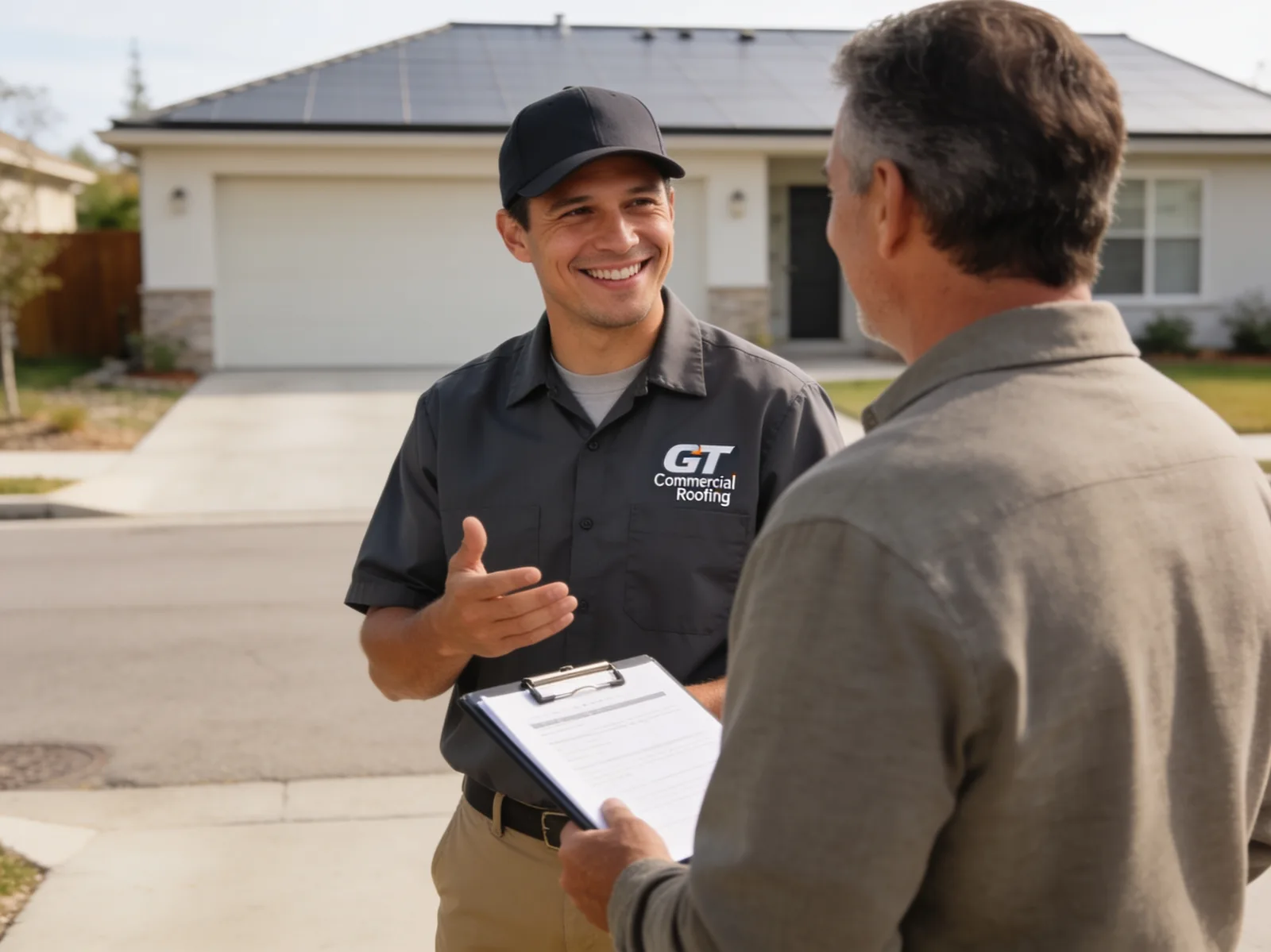 Flat Roof Repair Toutle, WA FAQs